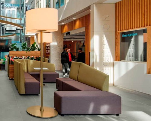 Receptions & Backoffice Furniture