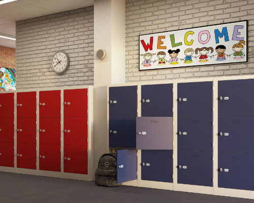 School Lockers