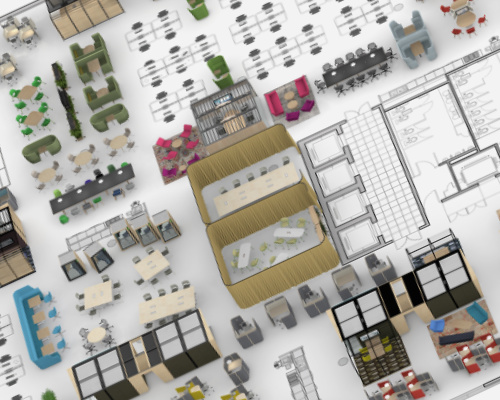 Office Space Planning Services